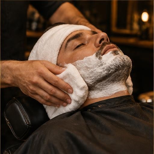 VIP Cuts barber work 5